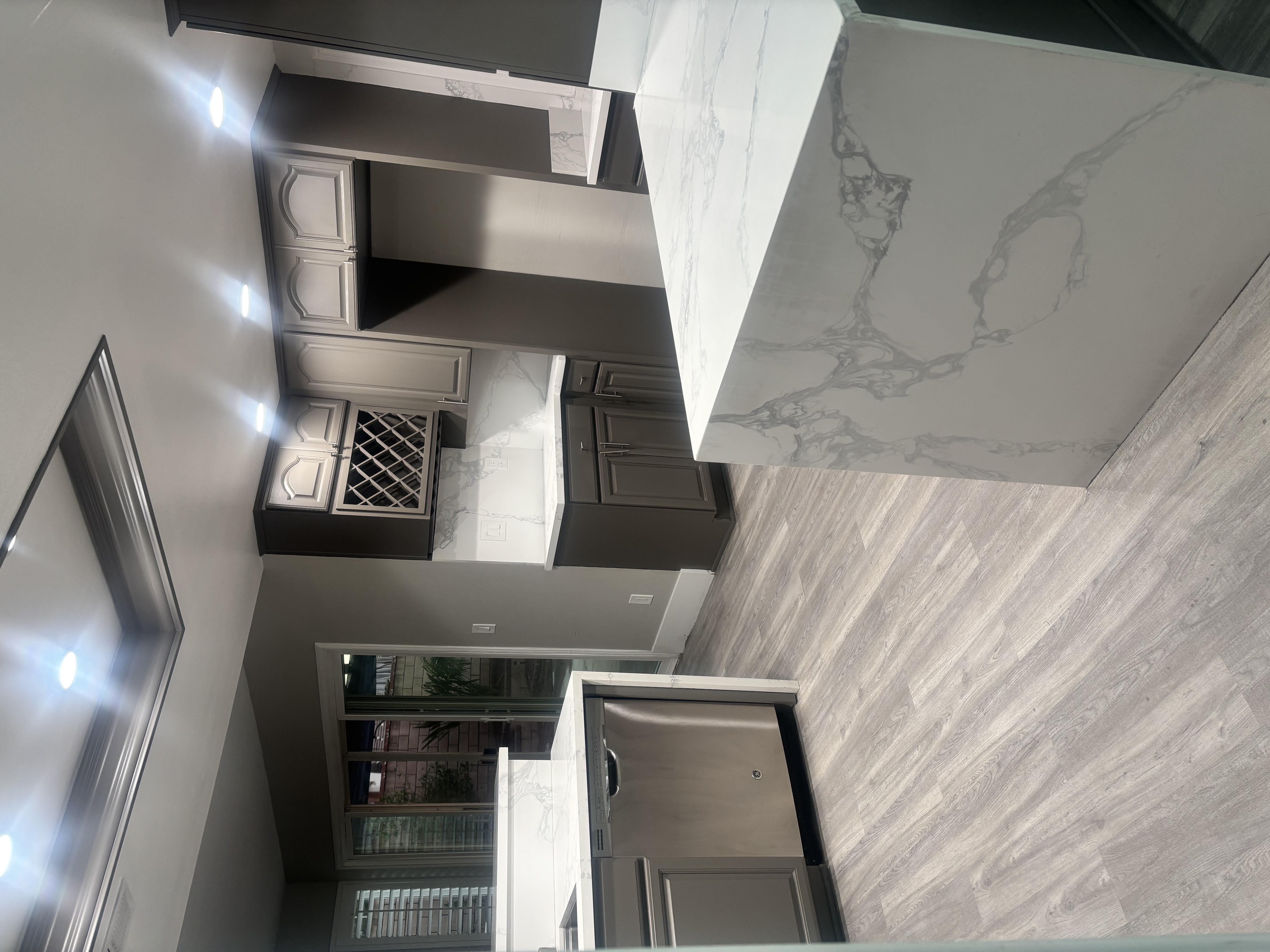 High-End Kitchen Final Clean
