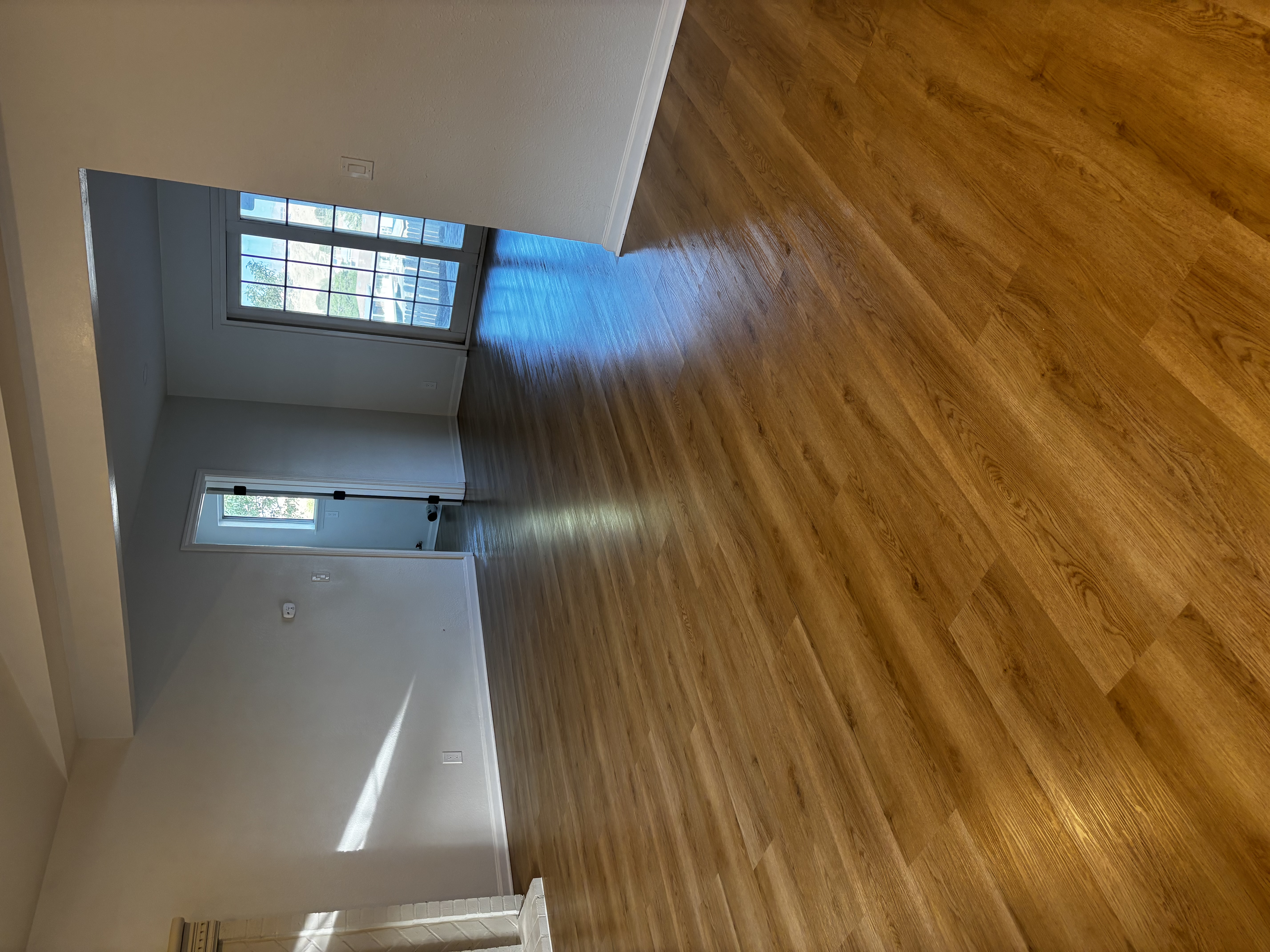 Hardwood Floor Restoration